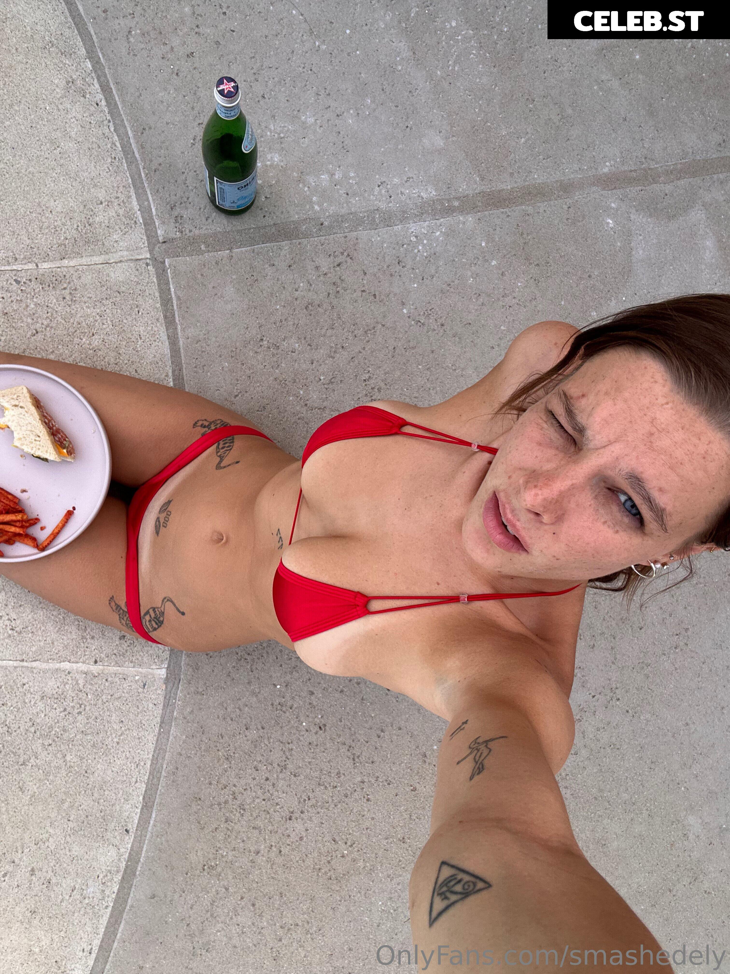 Smashedely - Ashley Matheson Image 20565511