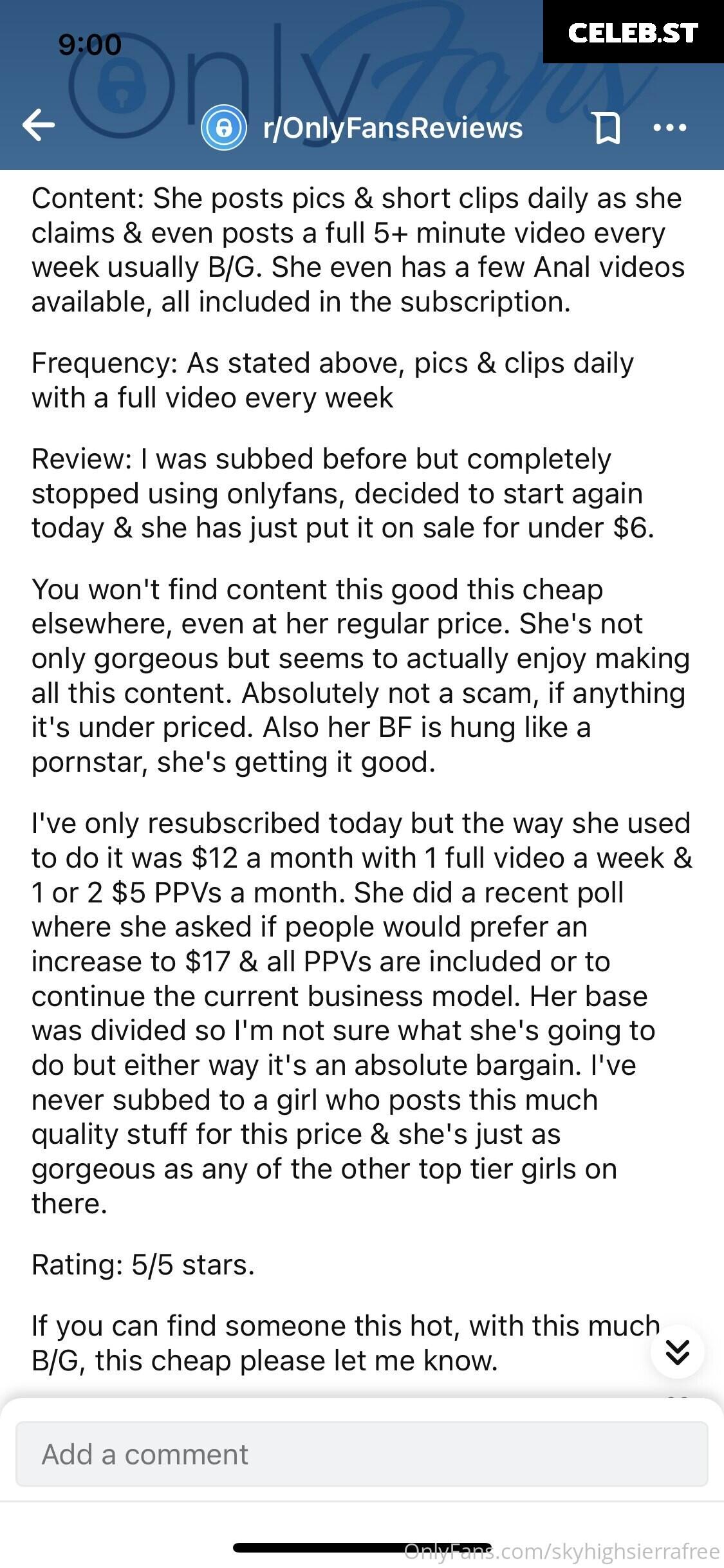 skyhighsierra Image 20527645