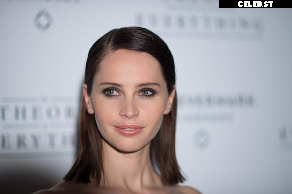 Felicity Jones Image 20523181