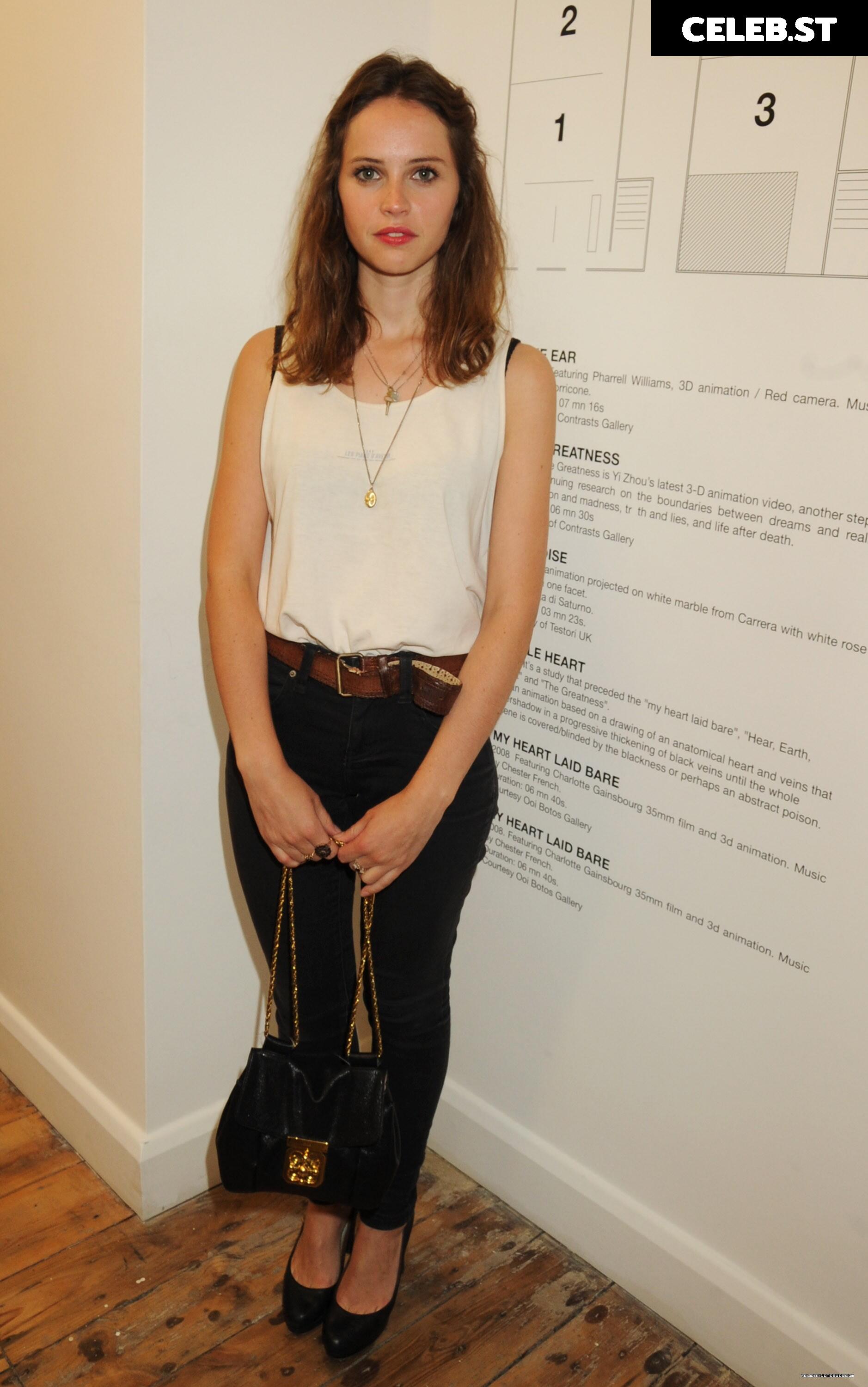 Felicity Jones Image 20523116