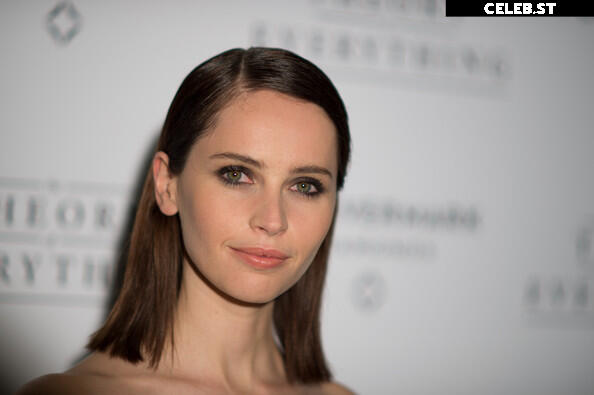 Felicity Jones Image 20523172