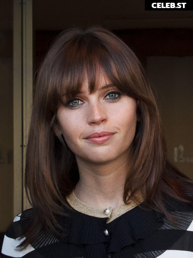 Felicity Jones Image 20523091