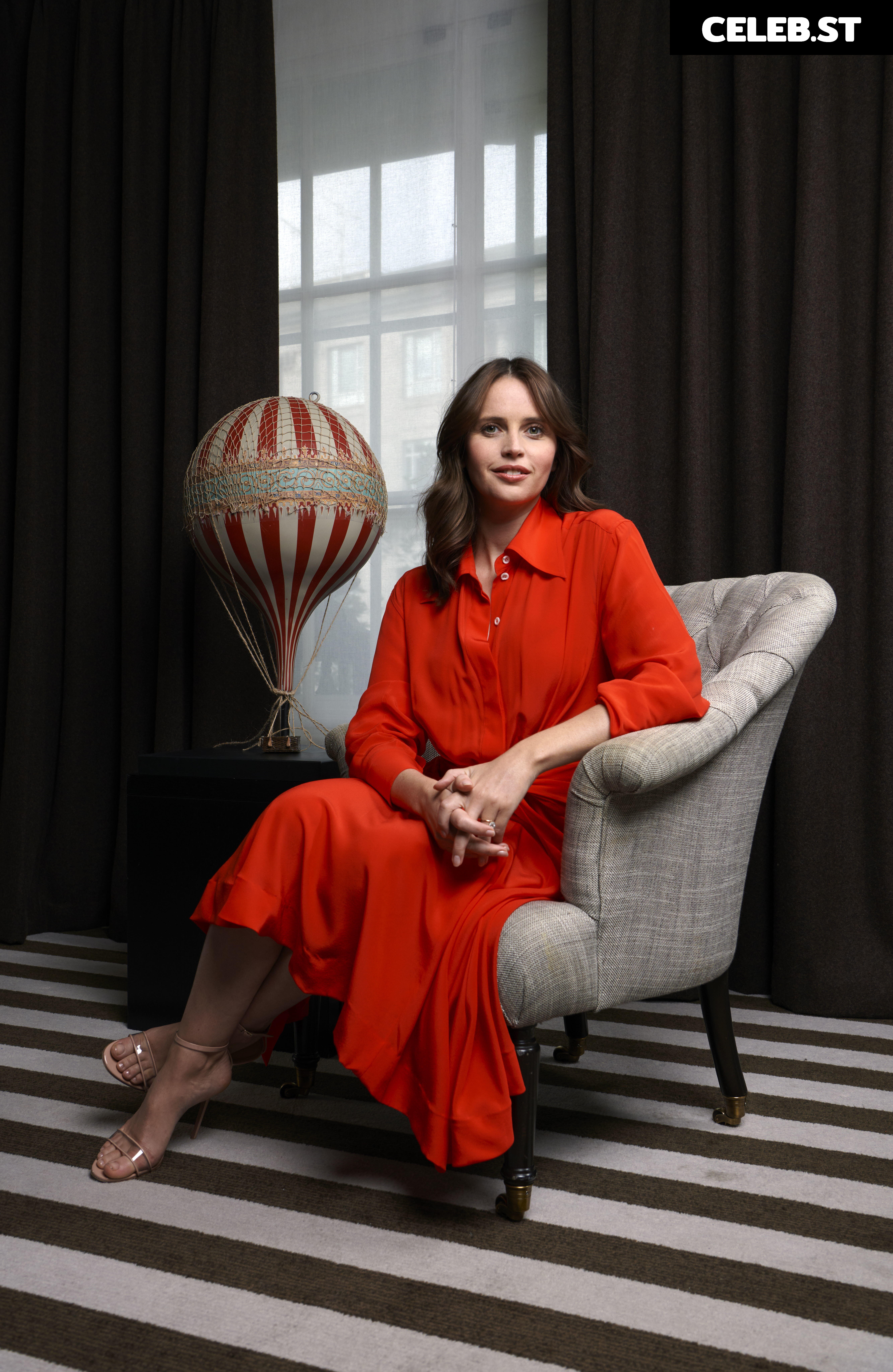 Felicity Jones Image 20523200