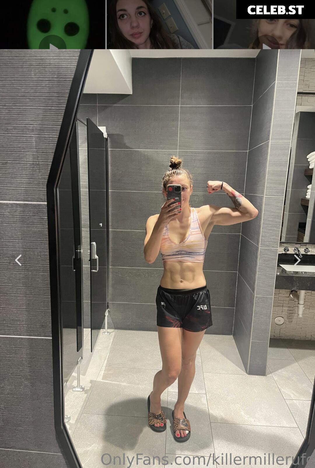 Julianna killer Miller  MMA fighter Image 20522660