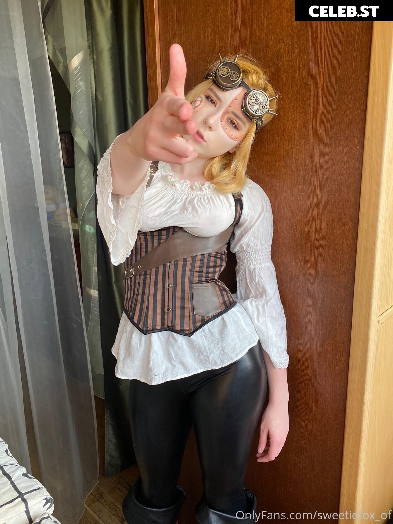 Sweetie Fox / MoonFleur Image 20504681
