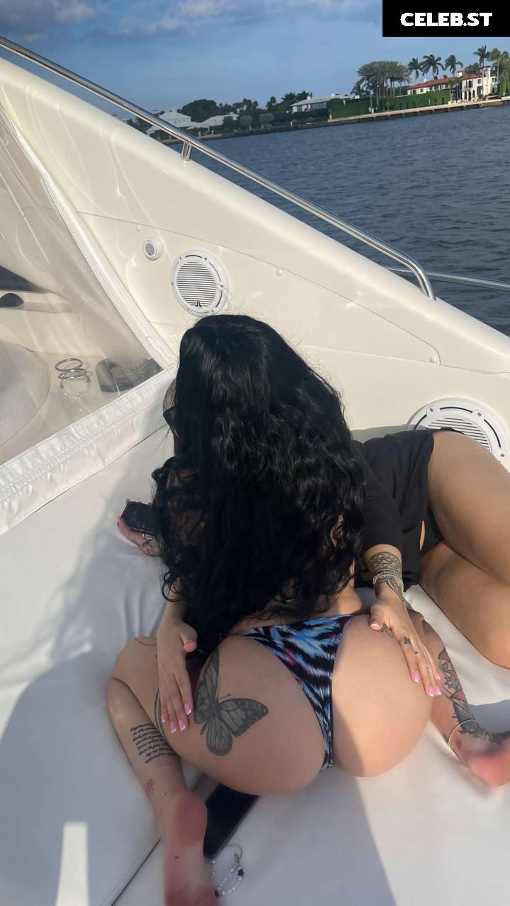 Danielle Bregoli / Bhad Bhabie Image 20501952