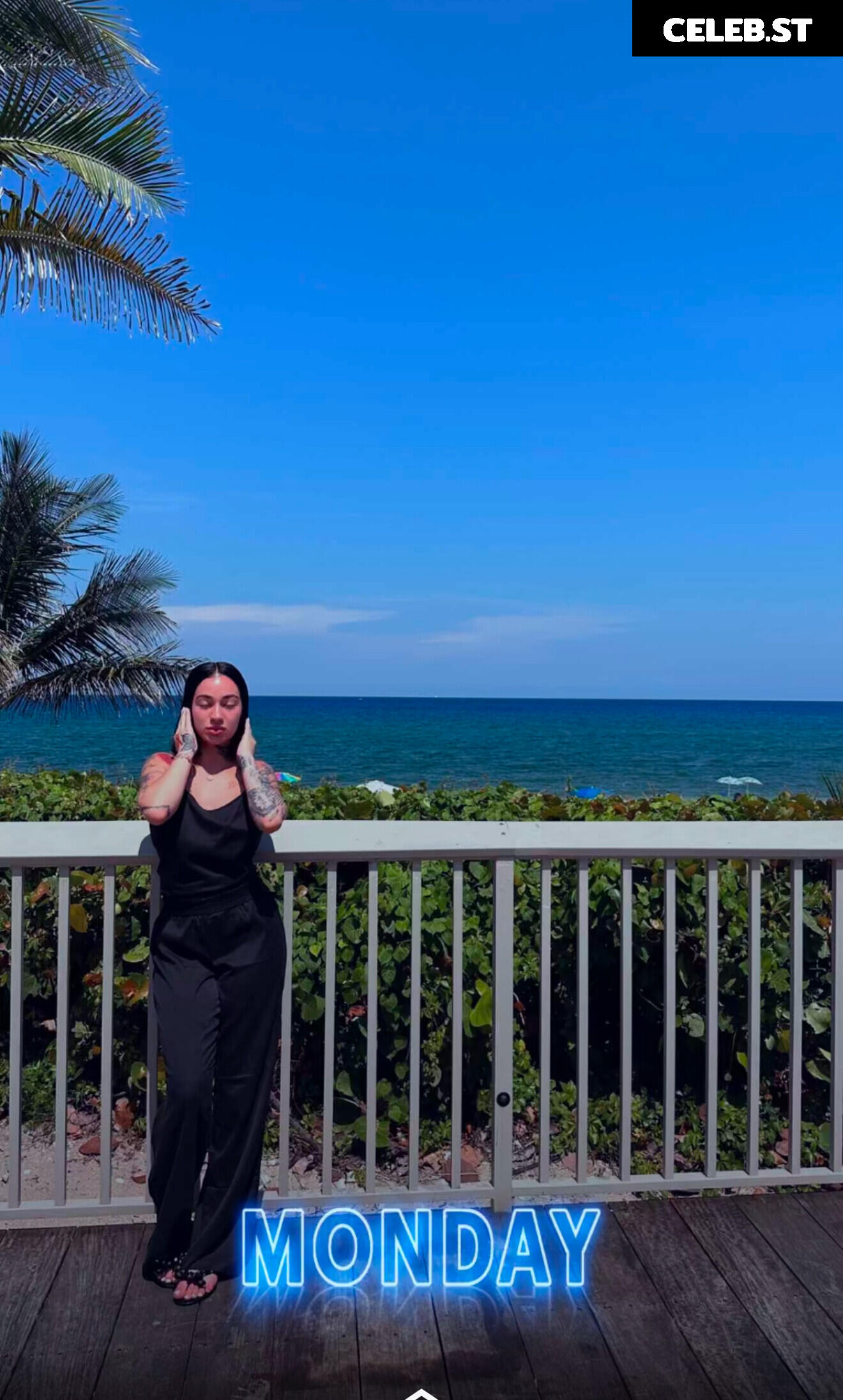 Danielle Bregoli / Bhad Bhabie Image 20501887