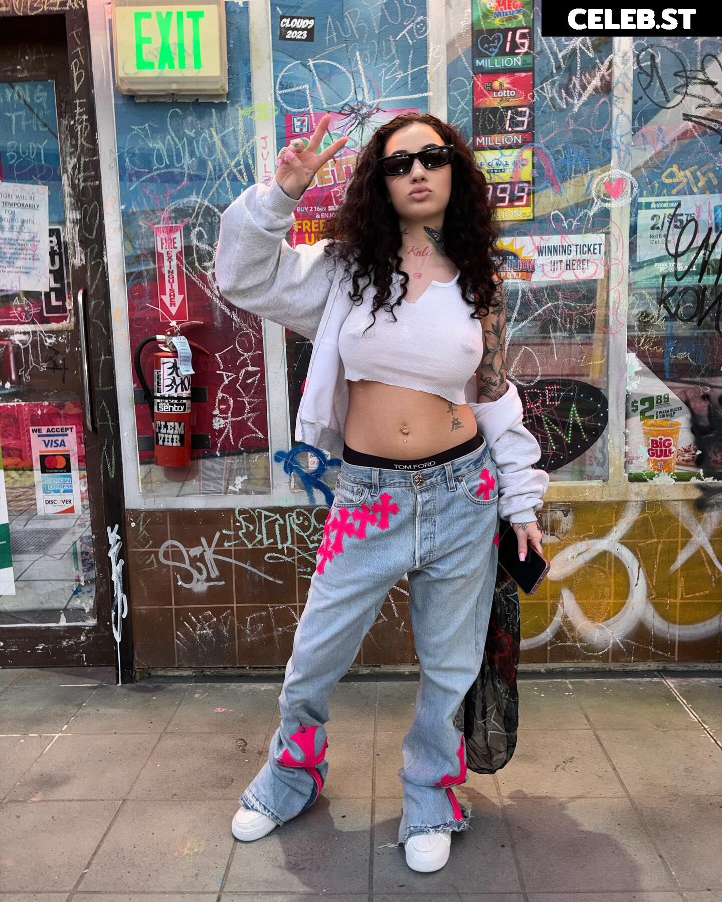 Danielle Bregoli / Bhad Bhabie Image 20501593
