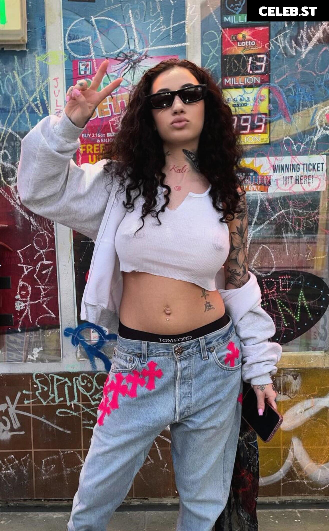 Danielle Bregoli / Bhad Bhabie Image 20501592