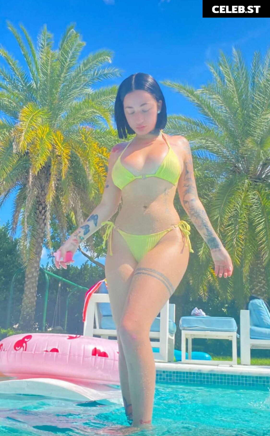 Danielle Bregoli / Bhad Bhabie Image 20501513