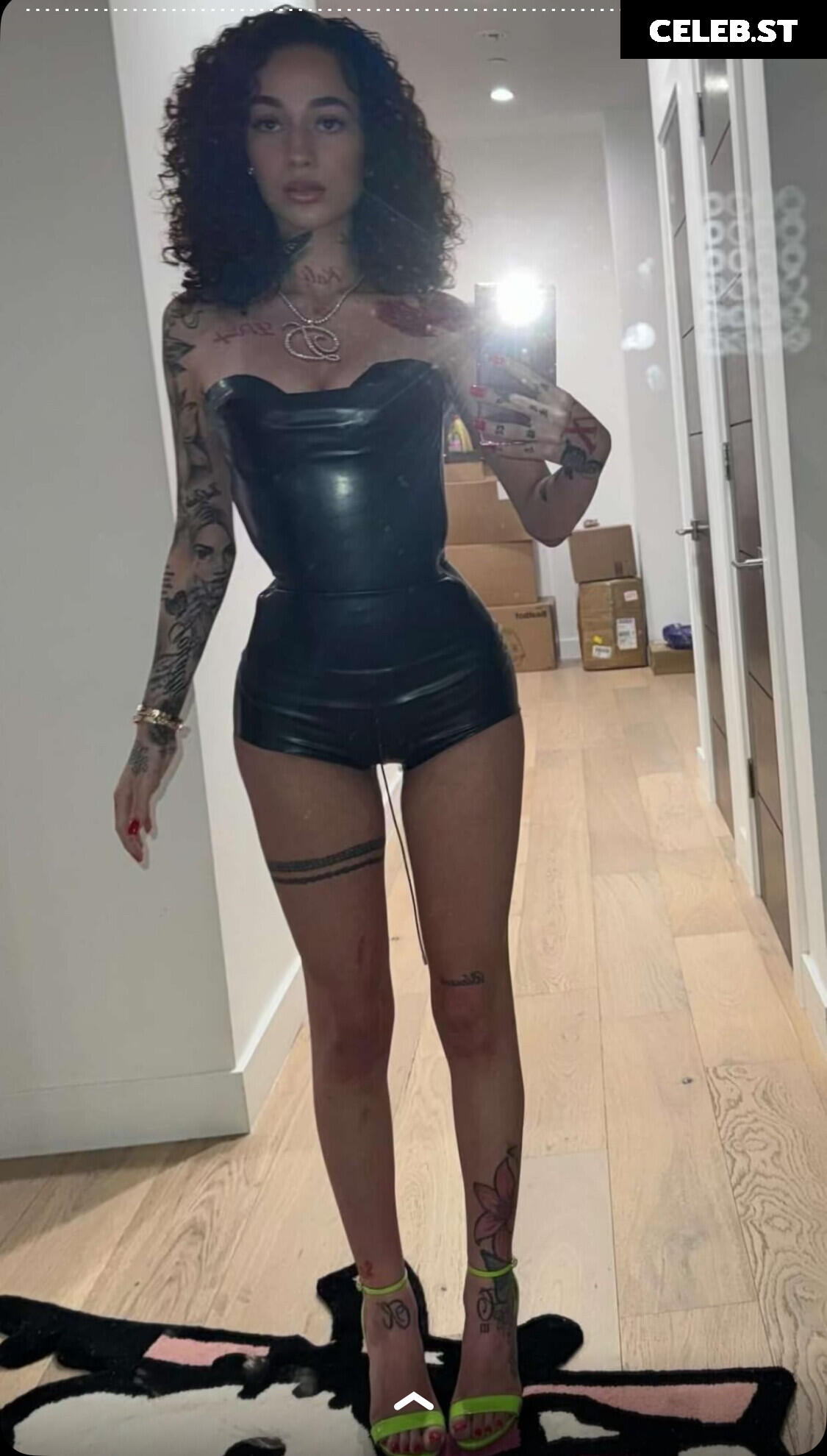 Danielle Bregoli / Bhad Bhabie Image 20501497