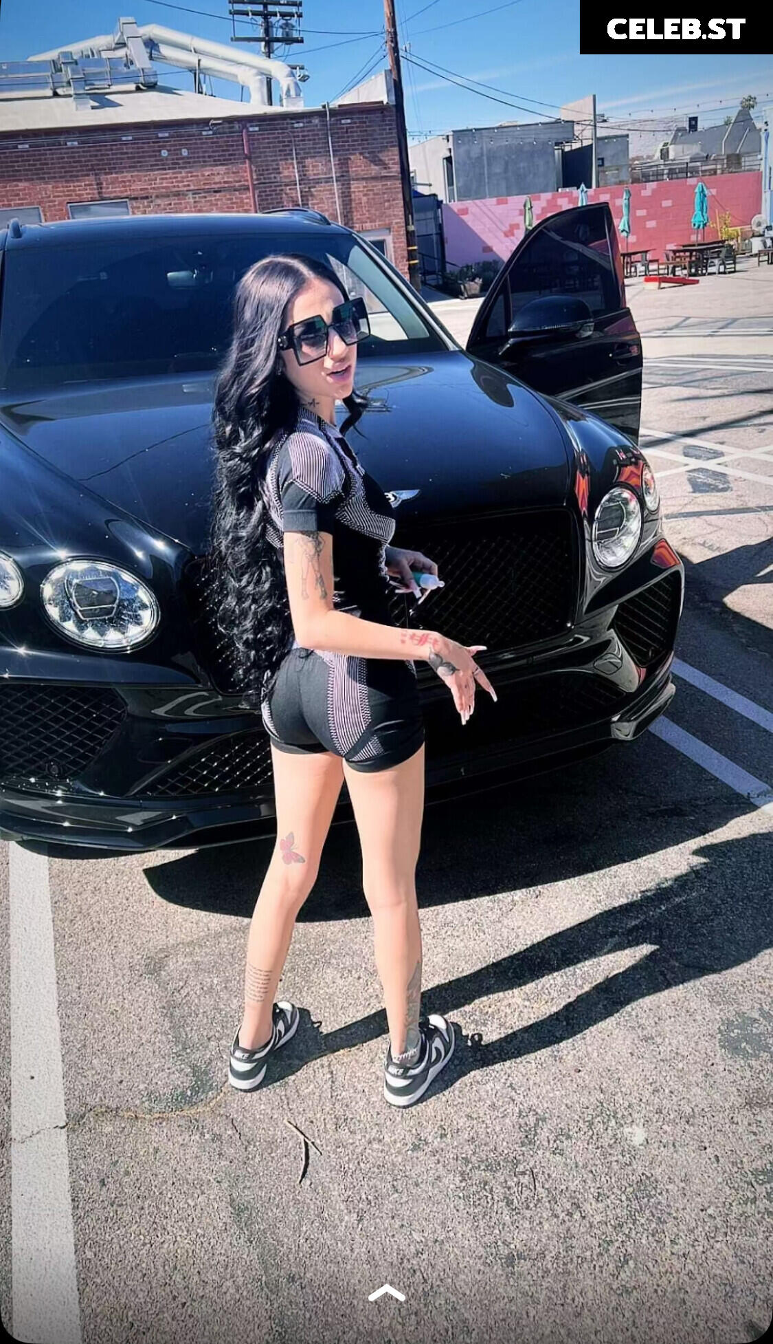 Danielle Bregoli / Bhad Bhabie Image 20501494