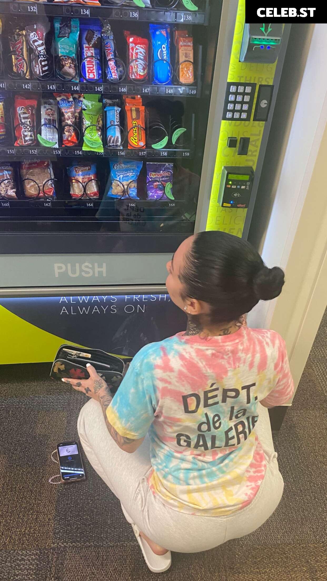 Danielle Bregoli / Bhad Bhabie Image 20501455