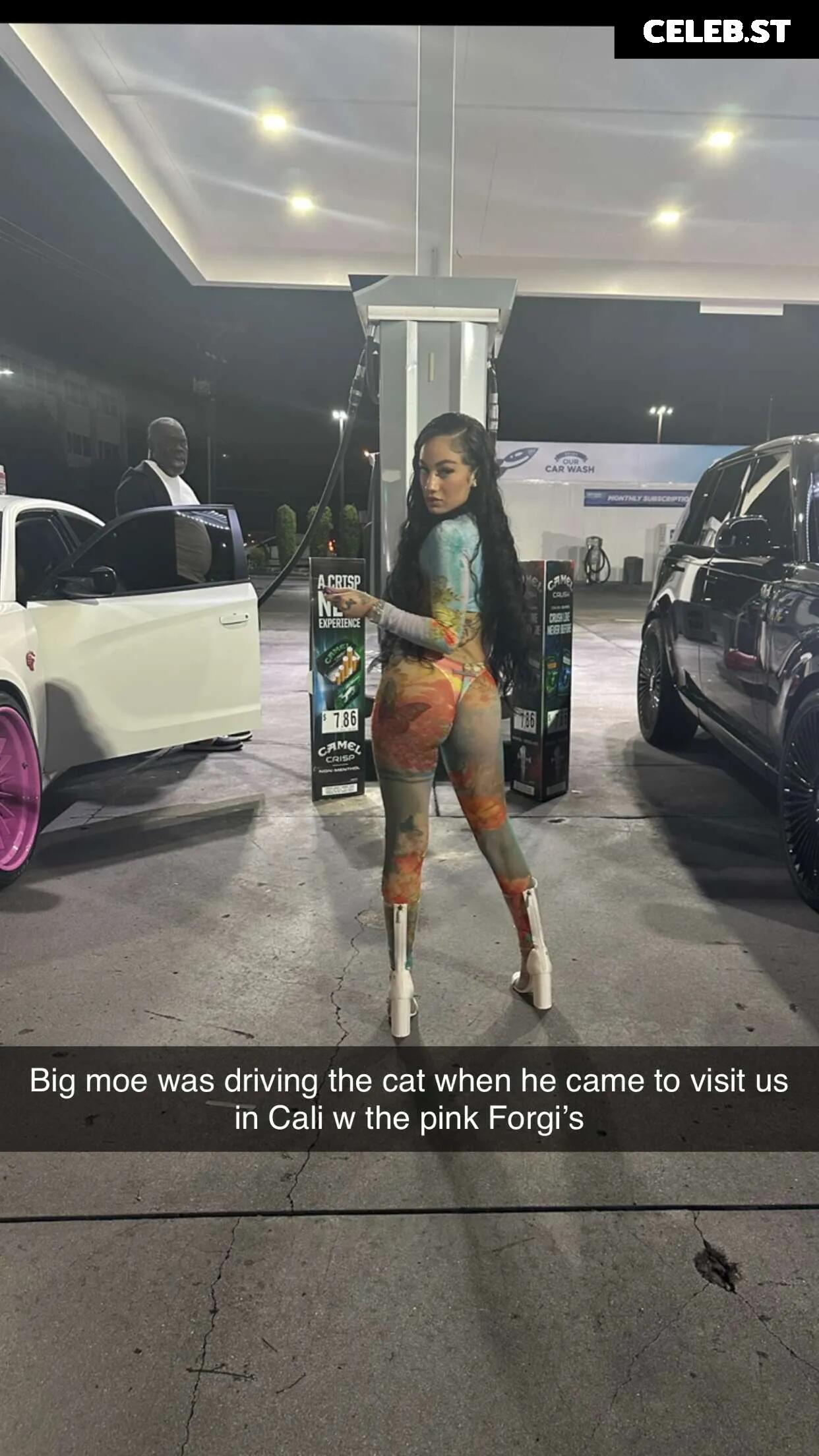 Danielle Bregoli / Bhad Bhabie Image 20501793