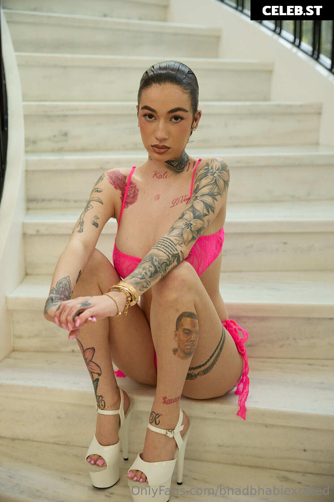Danielle Bregoli / Bhad Bhabie Image 20501721