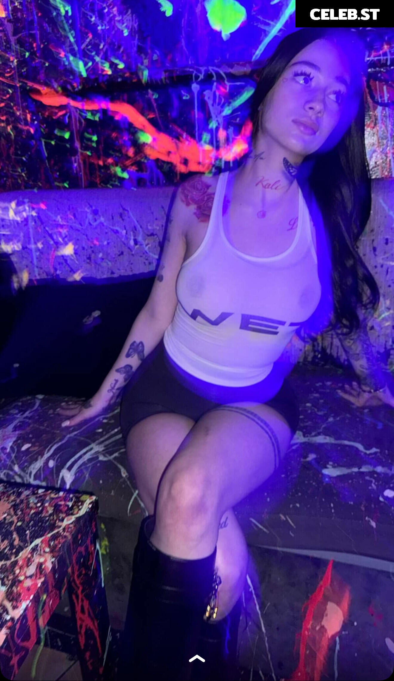 Danielle Bregoli / Bhad Bhabie Image 20501732
