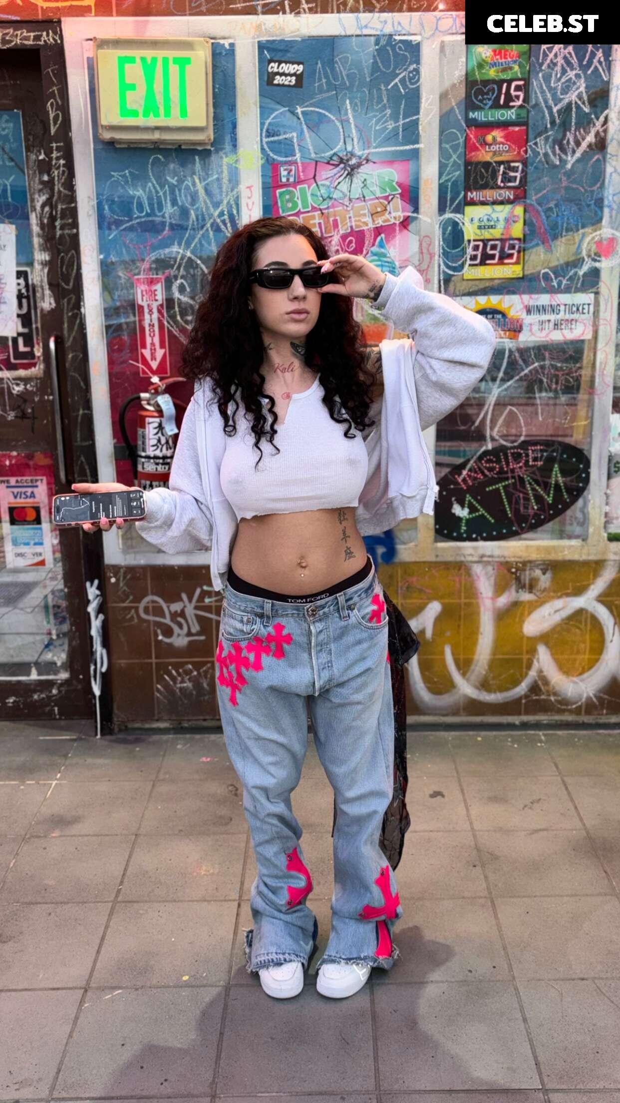Danielle Bregoli / Bhad Bhabie Image 20501613