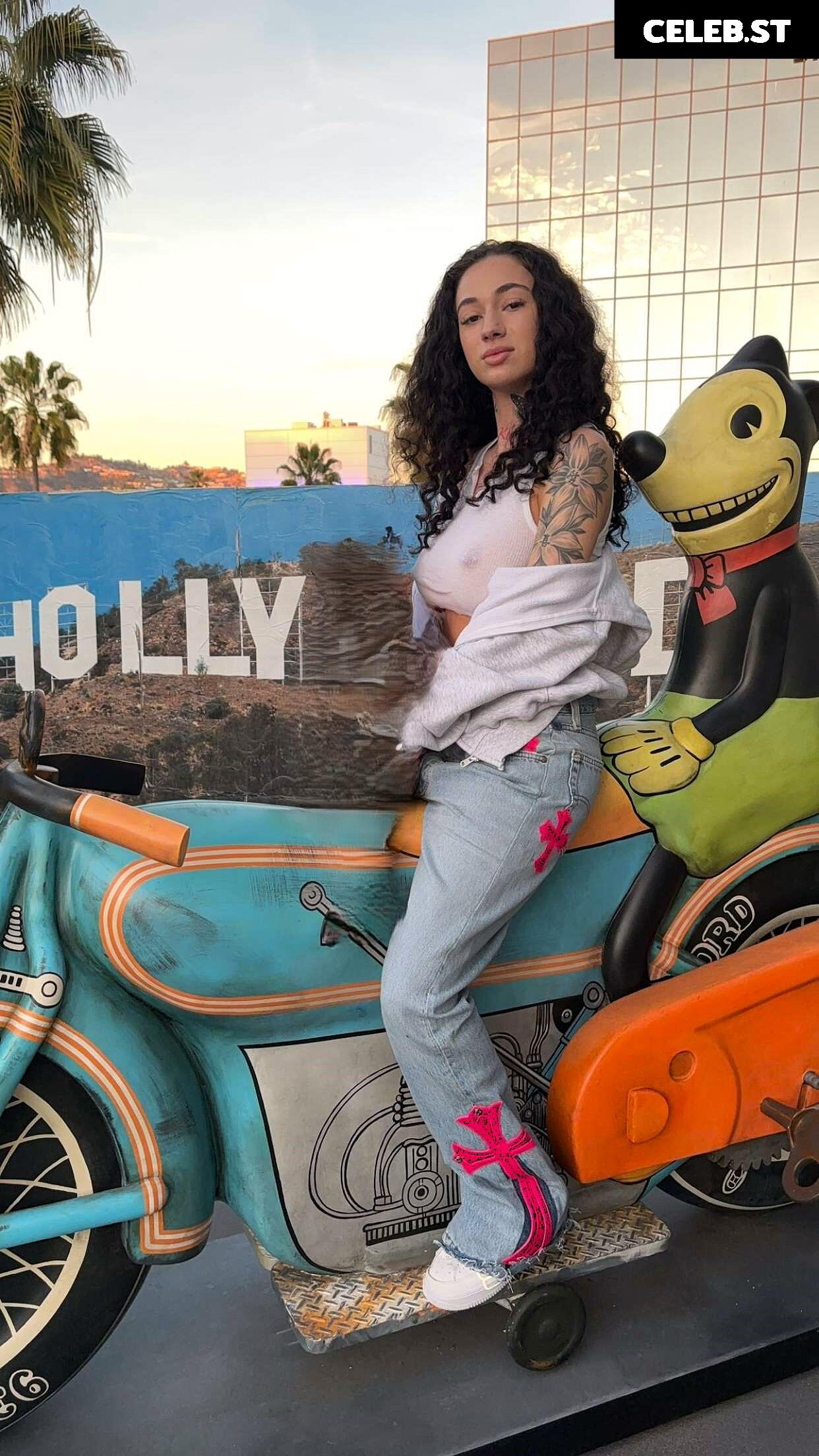 Danielle Bregoli / Bhad Bhabie Image 20501632