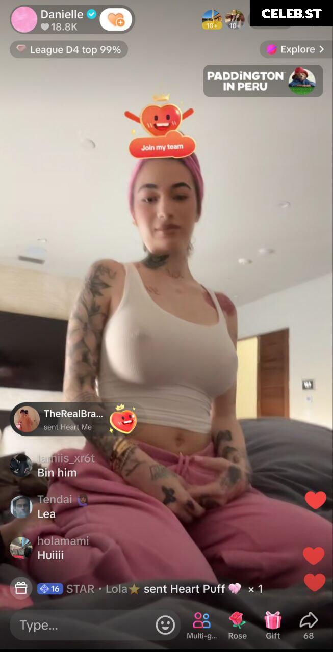 Danielle Bregoli / Bhad Bhabie Image 20501651