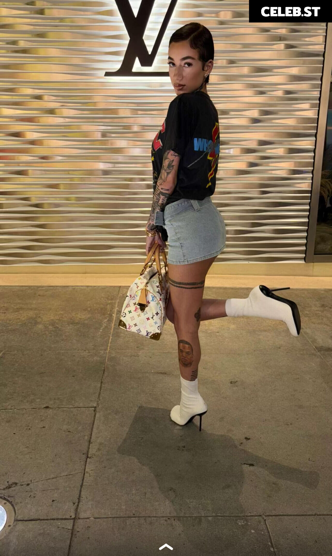 Danielle Bregoli / Bhad Bhabie Image 20501004