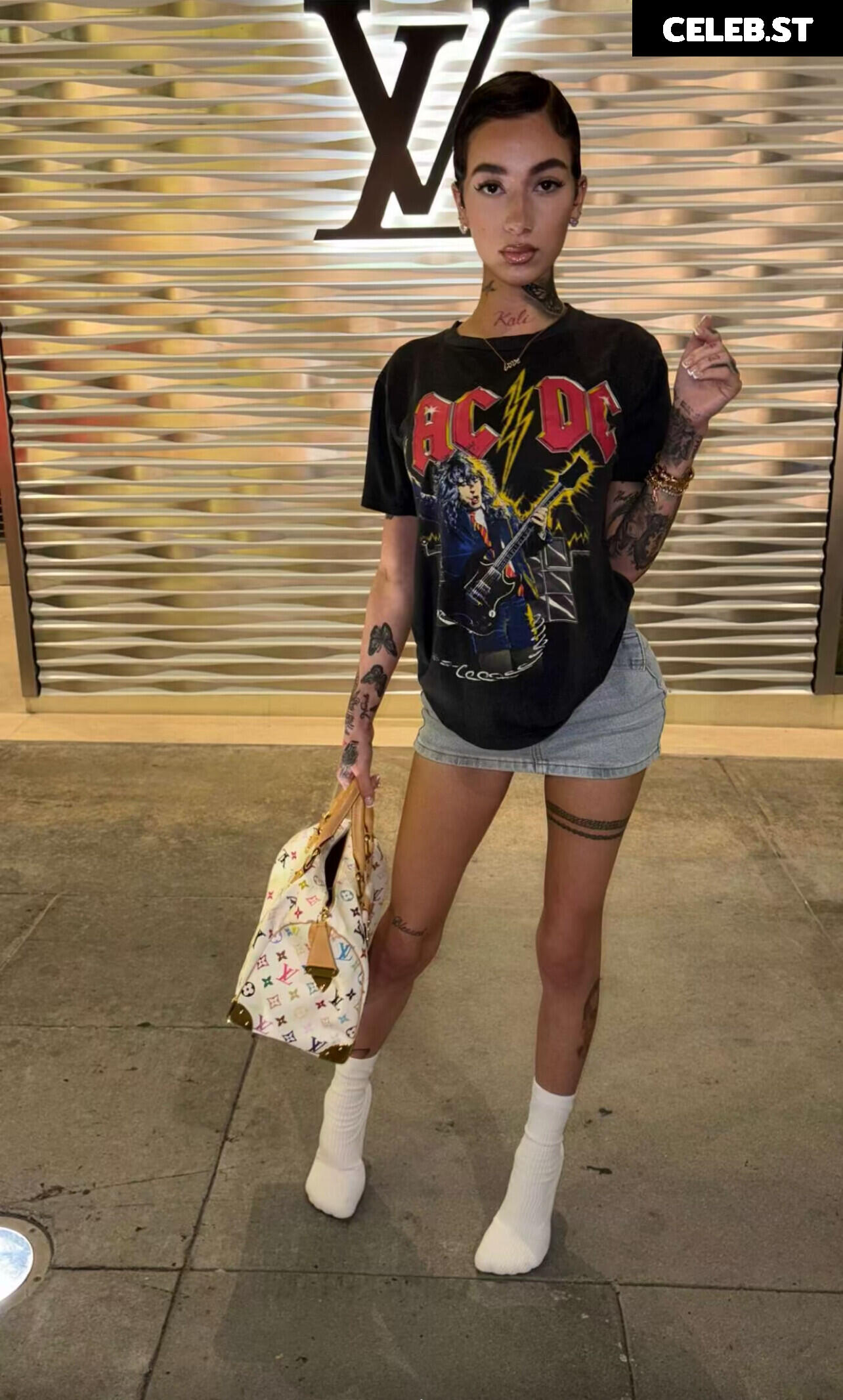 Danielle Bregoli / Bhad Bhabie Image 20501008