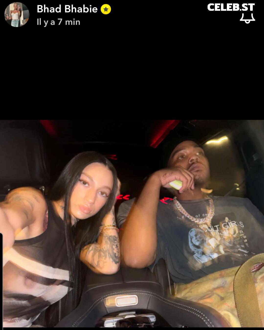 Danielle Bregoli / Bhad Bhabie Image 20501056