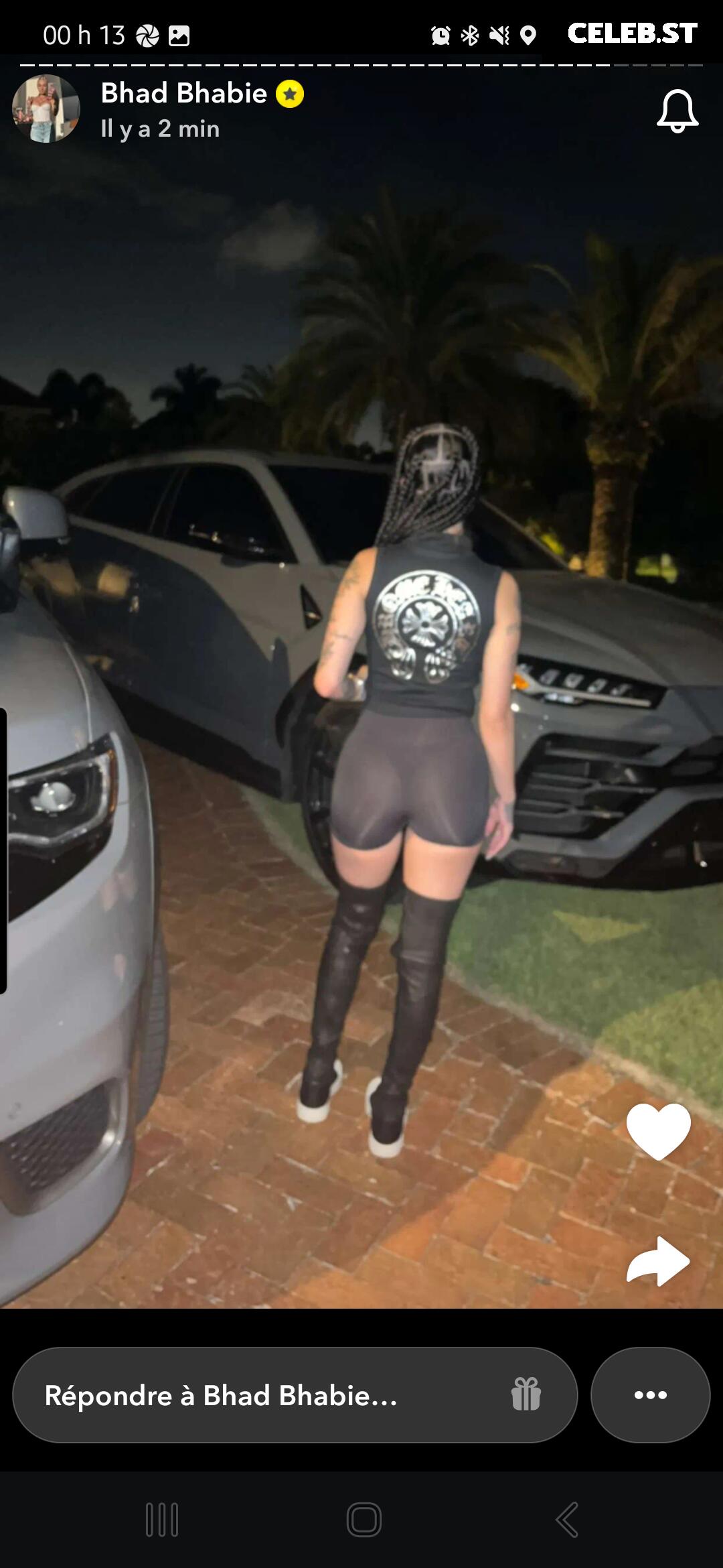Danielle Bregoli / Bhad Bhabie Image 20501058