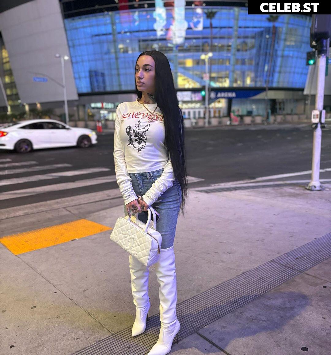 Danielle Bregoli / Bhad Bhabie Image 20501046