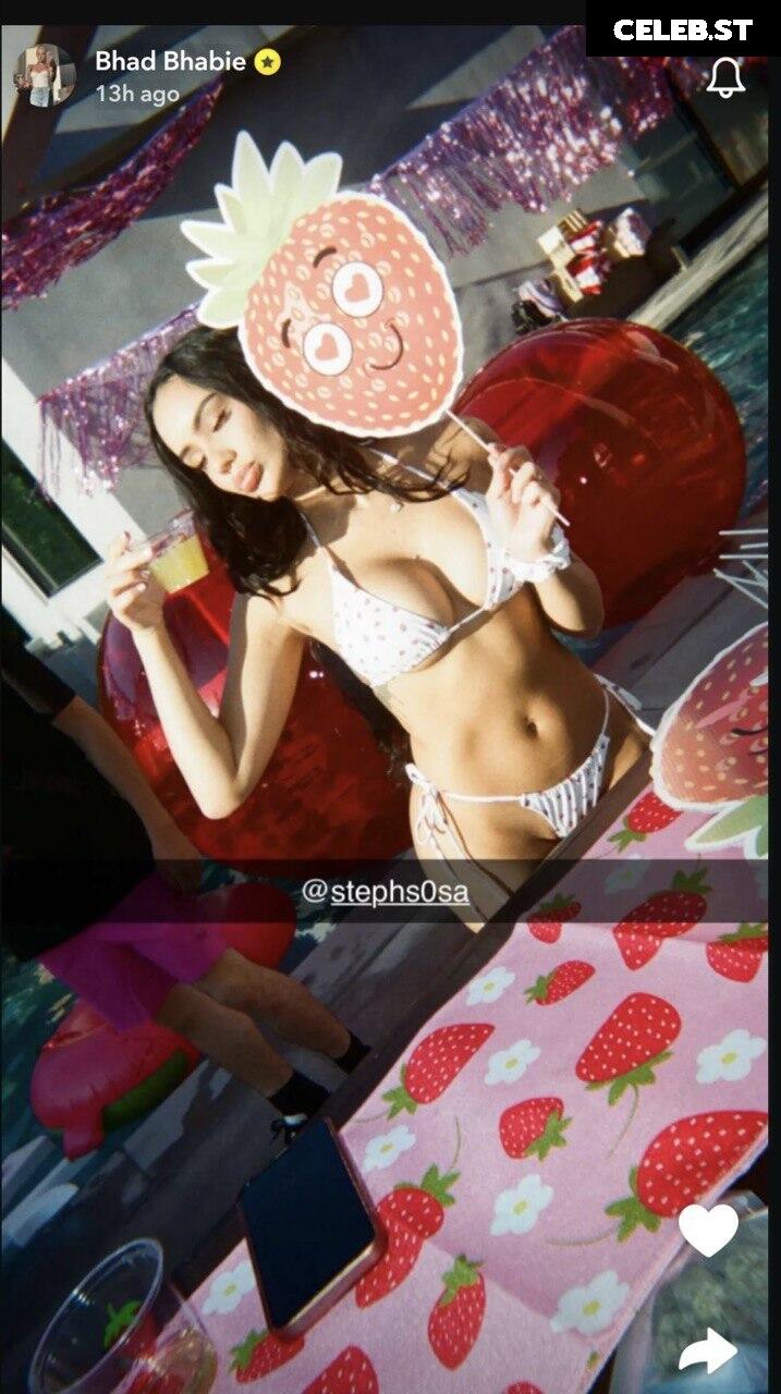 Danielle Bregoli / Bhad Bhabie Image 20500921