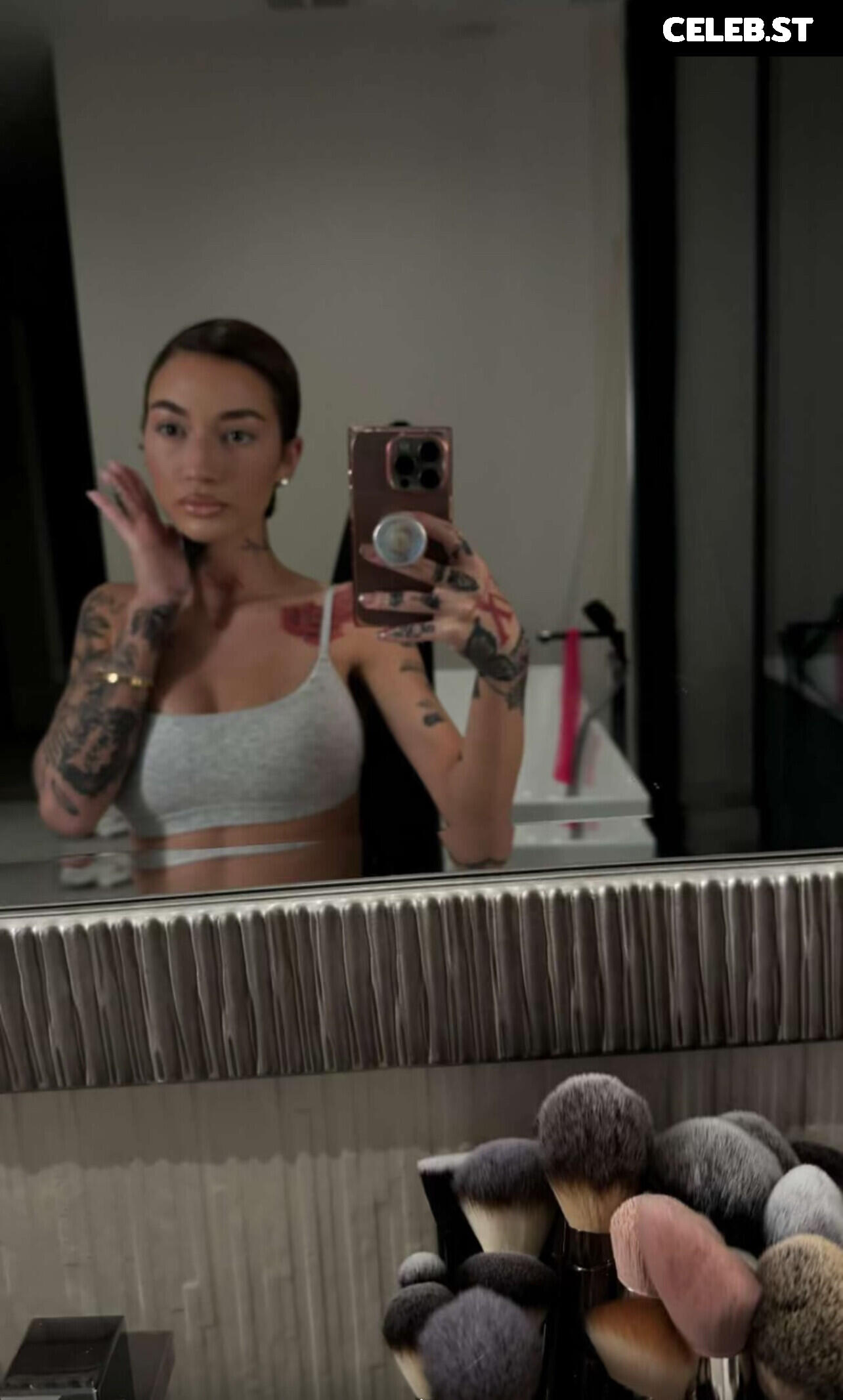 Danielle Bregoli / Bhad Bhabie Image 20500925
