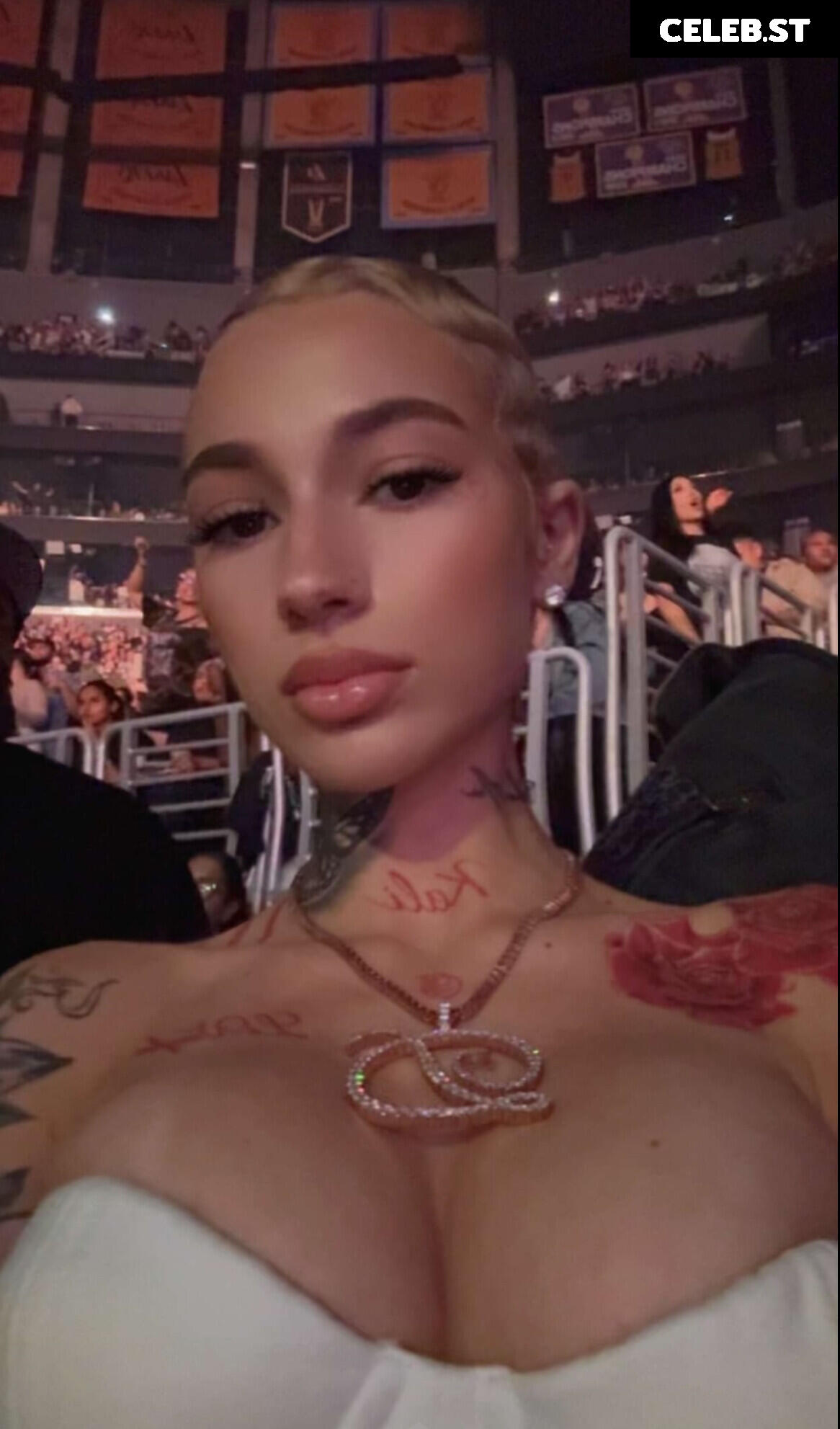 Danielle Bregoli / Bhad Bhabie Image 20500890