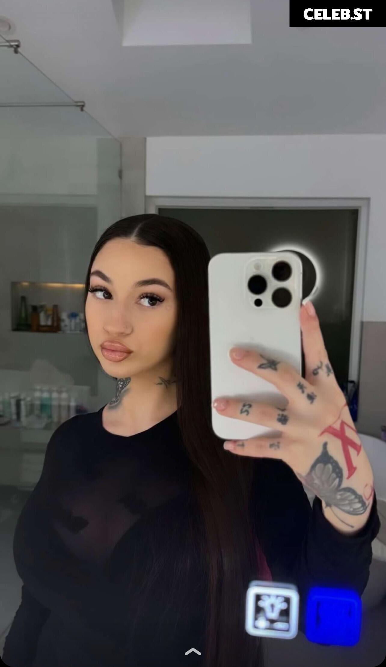 Danielle Bregoli / Bhad Bhabie Image 20500822