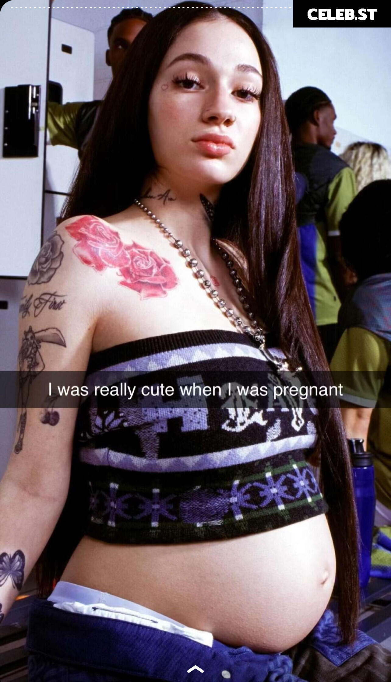 Danielle Bregoli / Bhad Bhabie Image 20500829