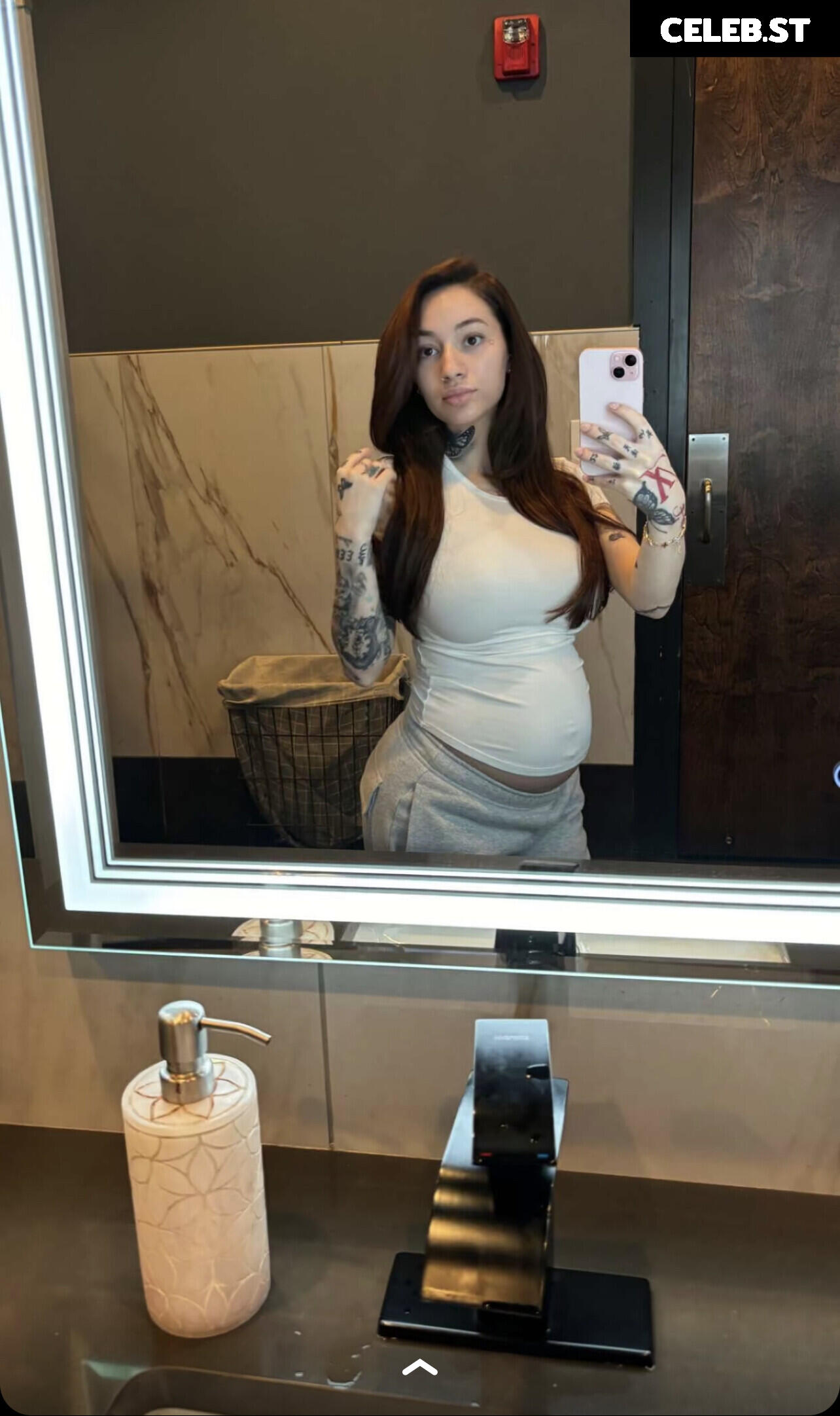 Danielle Bregoli / Bhad Bhabie Image 20500021