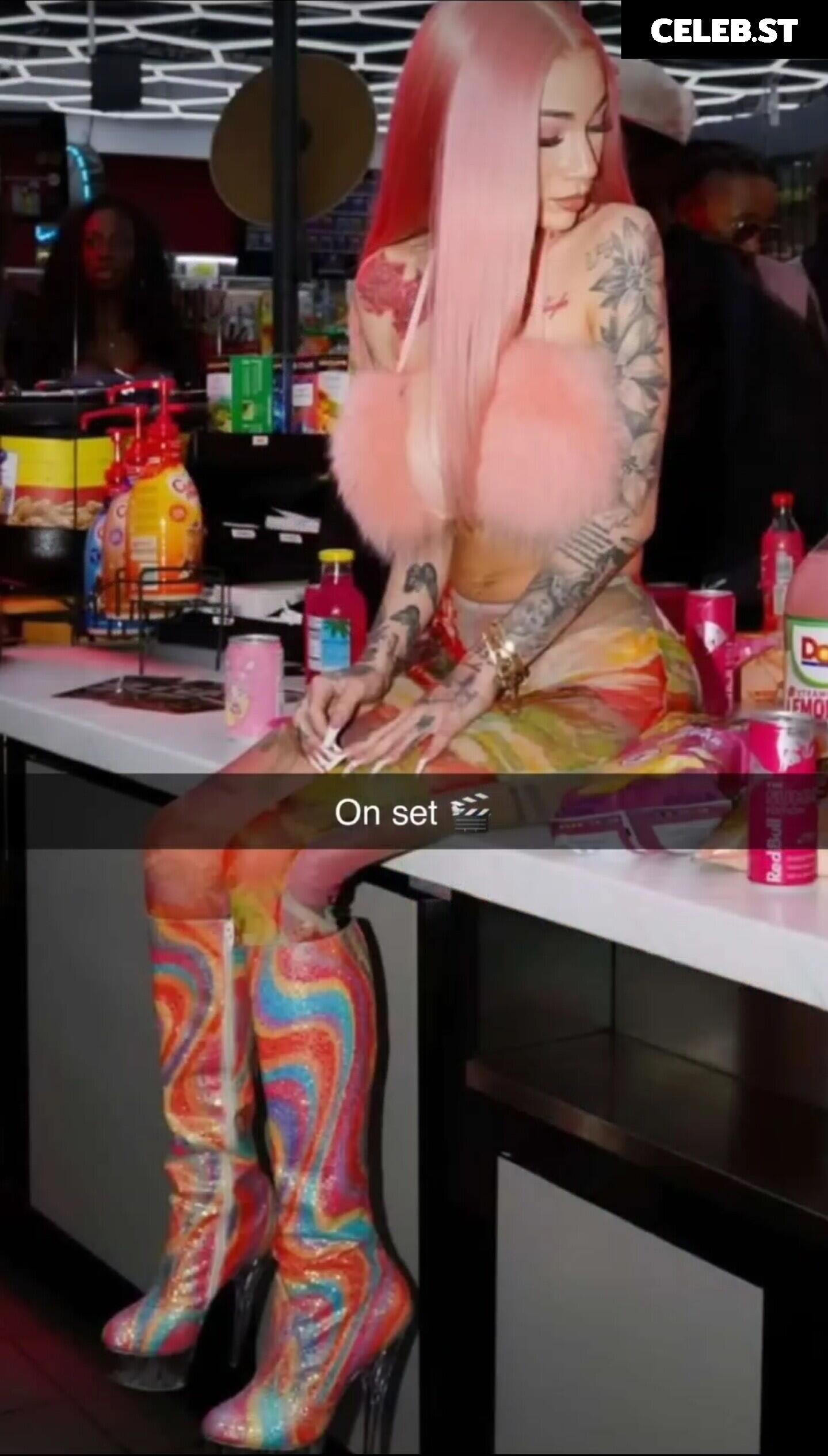 Danielle Bregoli / Bhad Bhabie Image 20503331