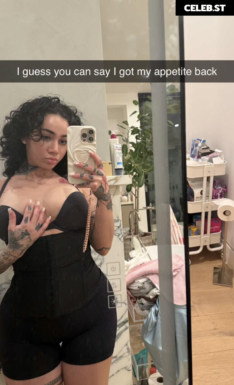 Danielle Bregoli / Bhad Bhabie Image 20503371