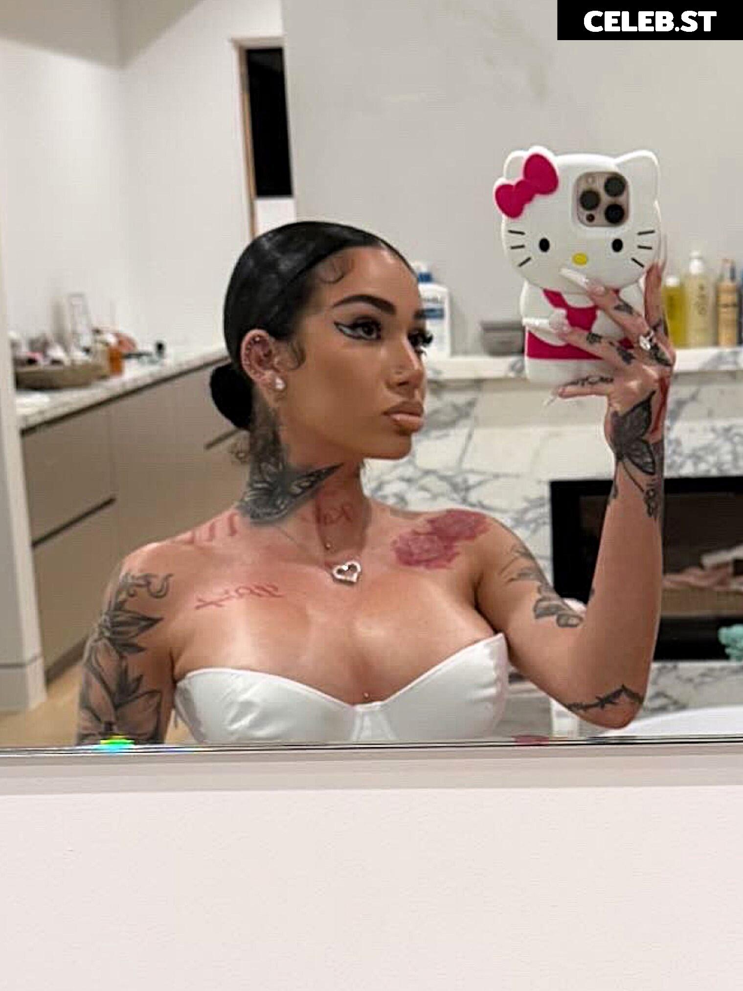 Danielle Bregoli / Bhad Bhabie Image 20502979