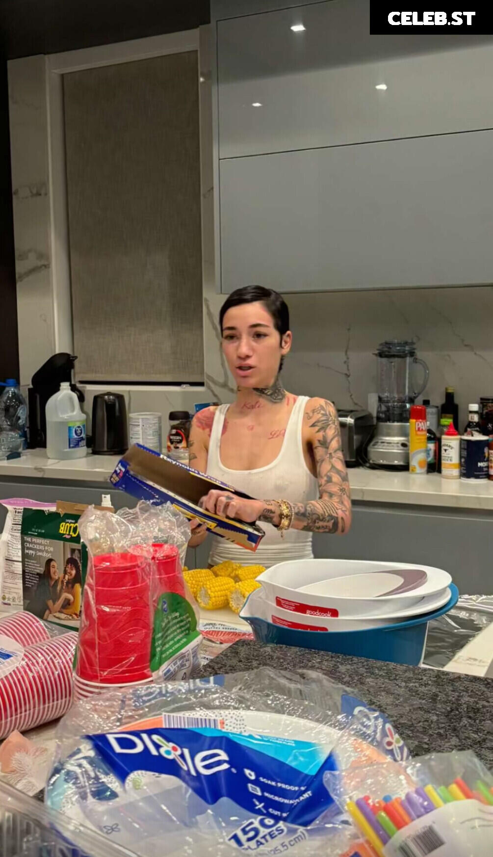 Danielle Bregoli / Bhad Bhabie Image 20502823