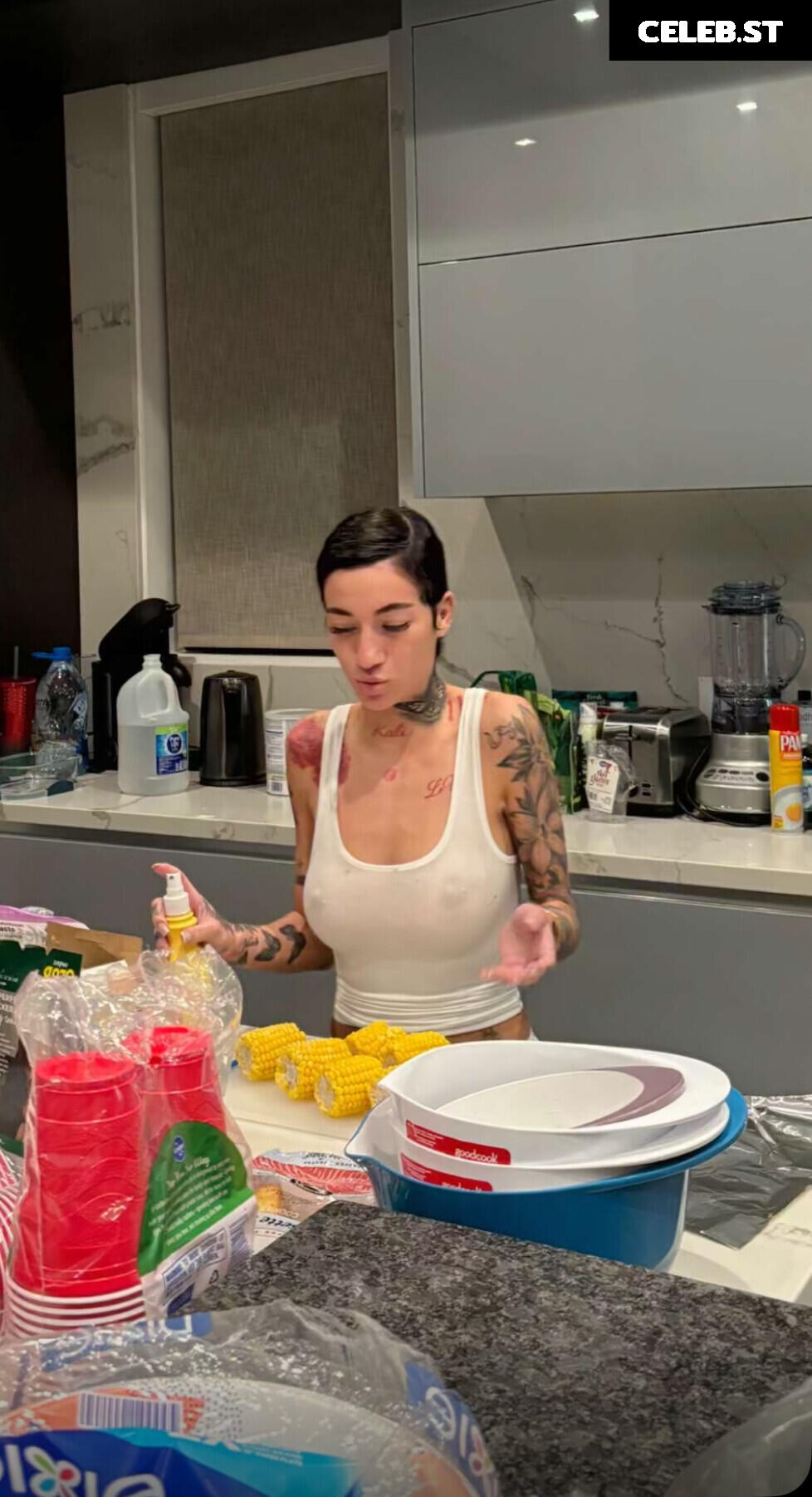 Danielle Bregoli / Bhad Bhabie Image 20502822