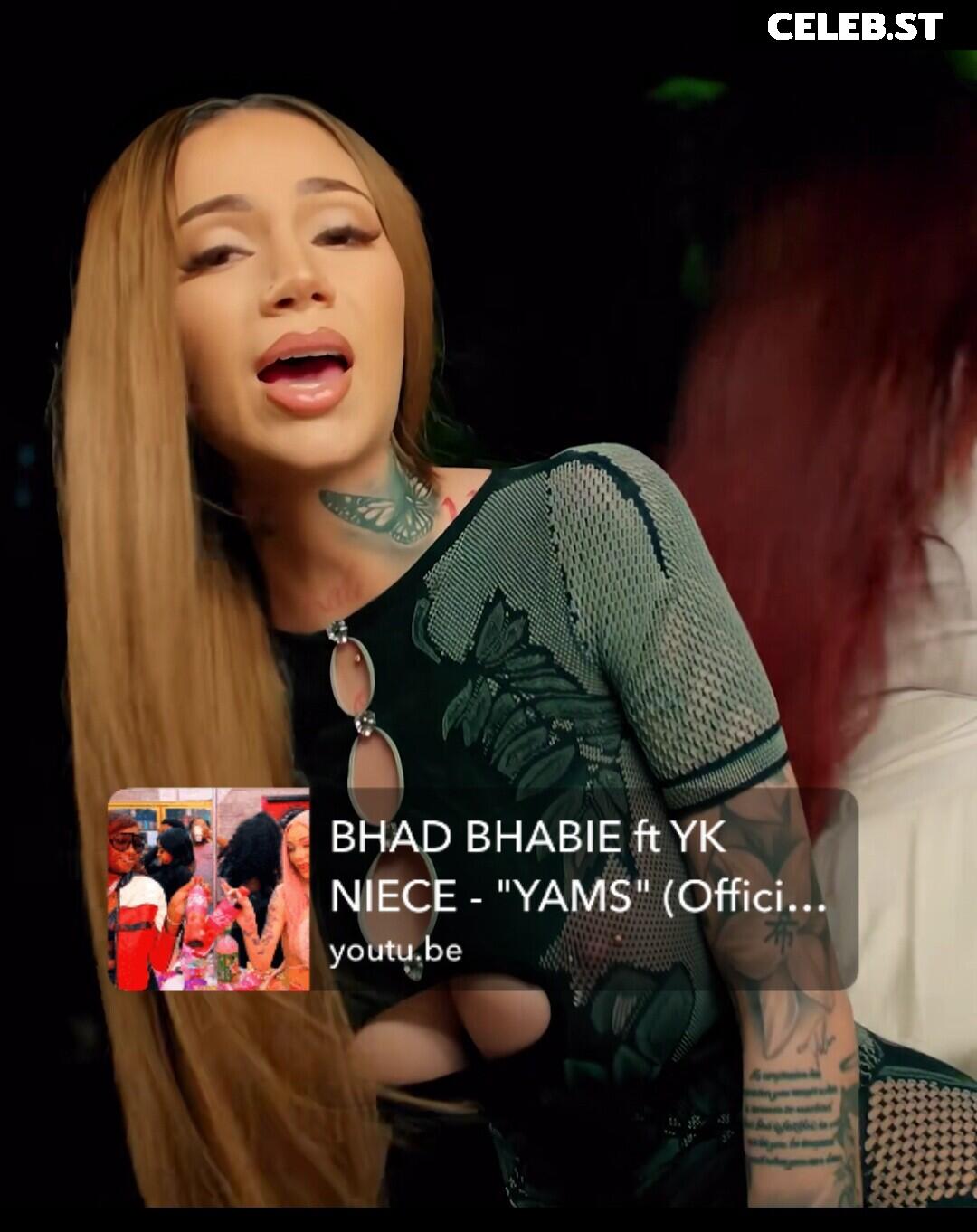 Danielle Bregoli / Bhad Bhabie Image 20502792