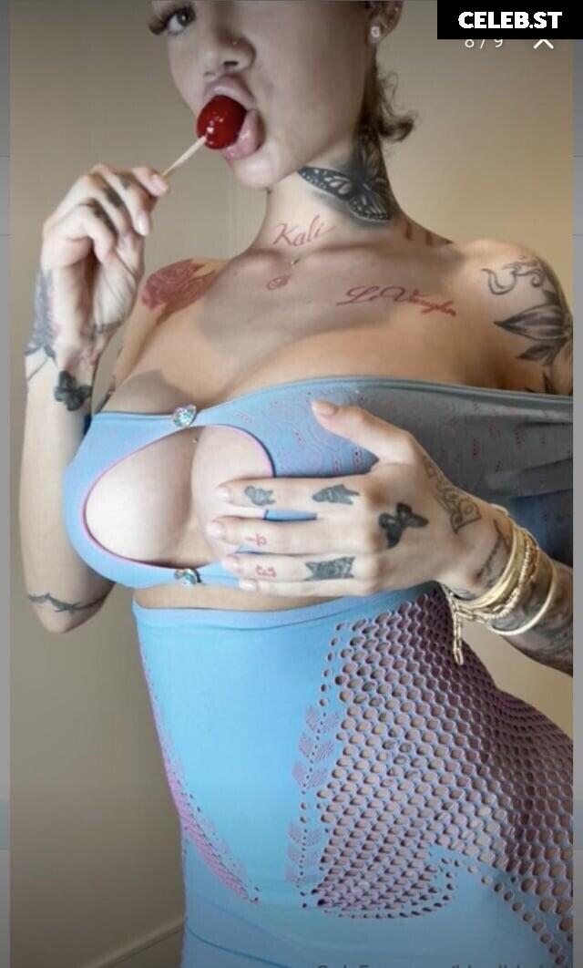 Danielle Bregoli / Bhad Bhabie Image 20502712