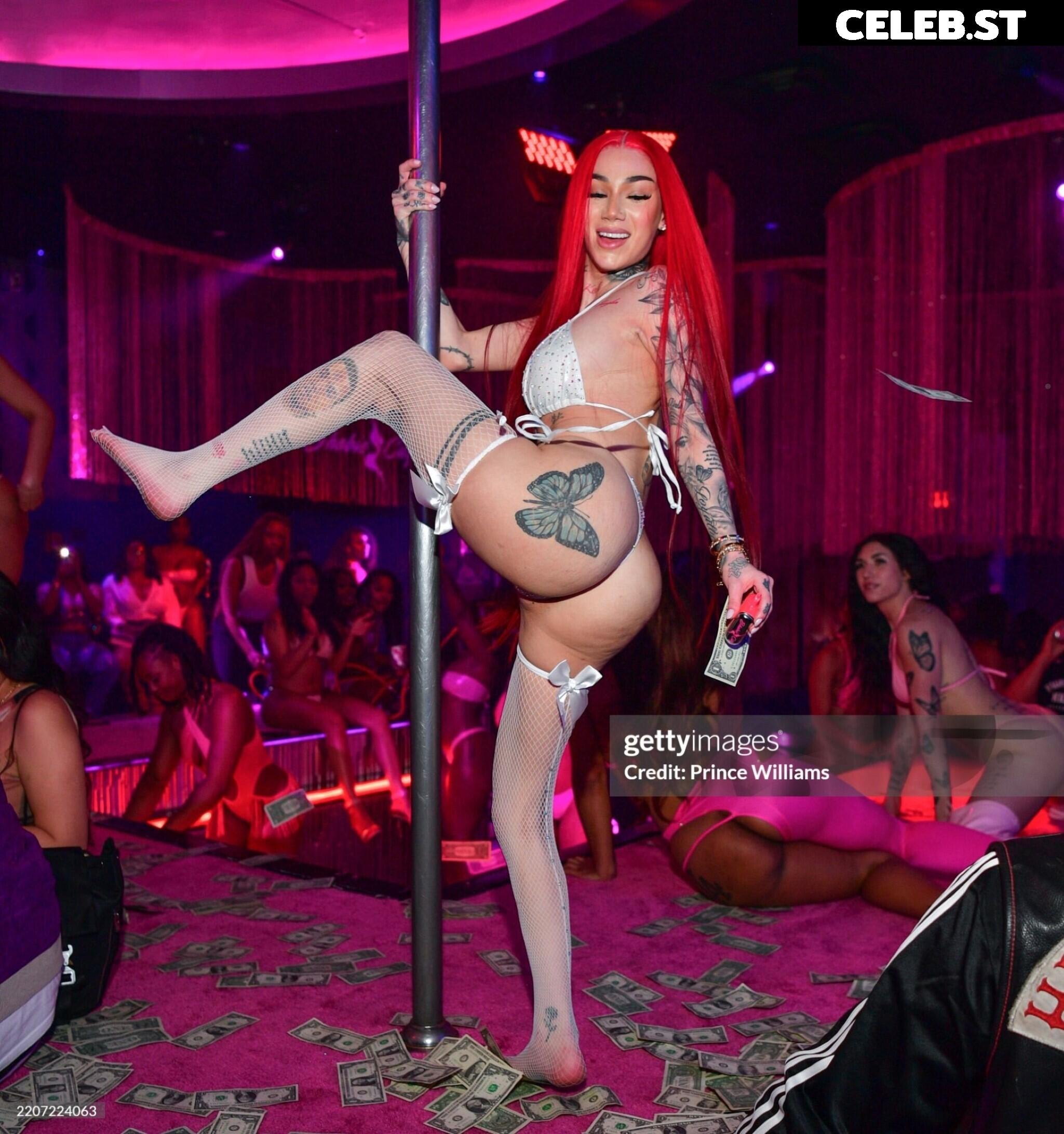 Danielle Bregoli / Bhad Bhabie Image 20502762