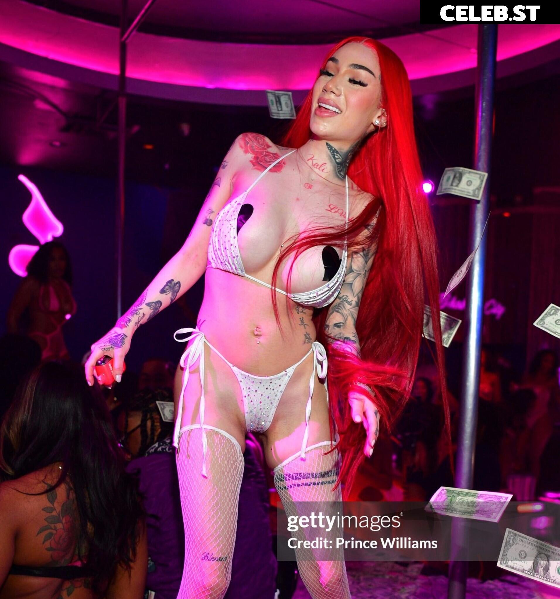 Danielle Bregoli / Bhad Bhabie Image 20502761