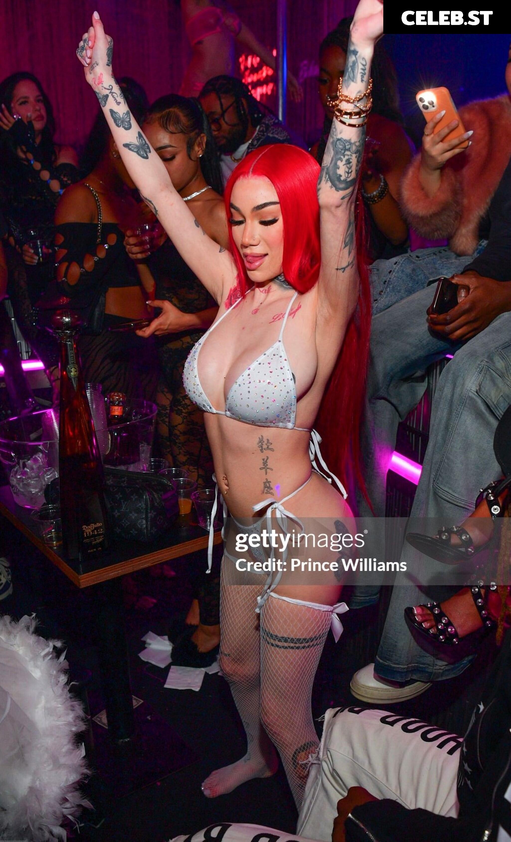 Danielle Bregoli / Bhad Bhabie Image 20502753