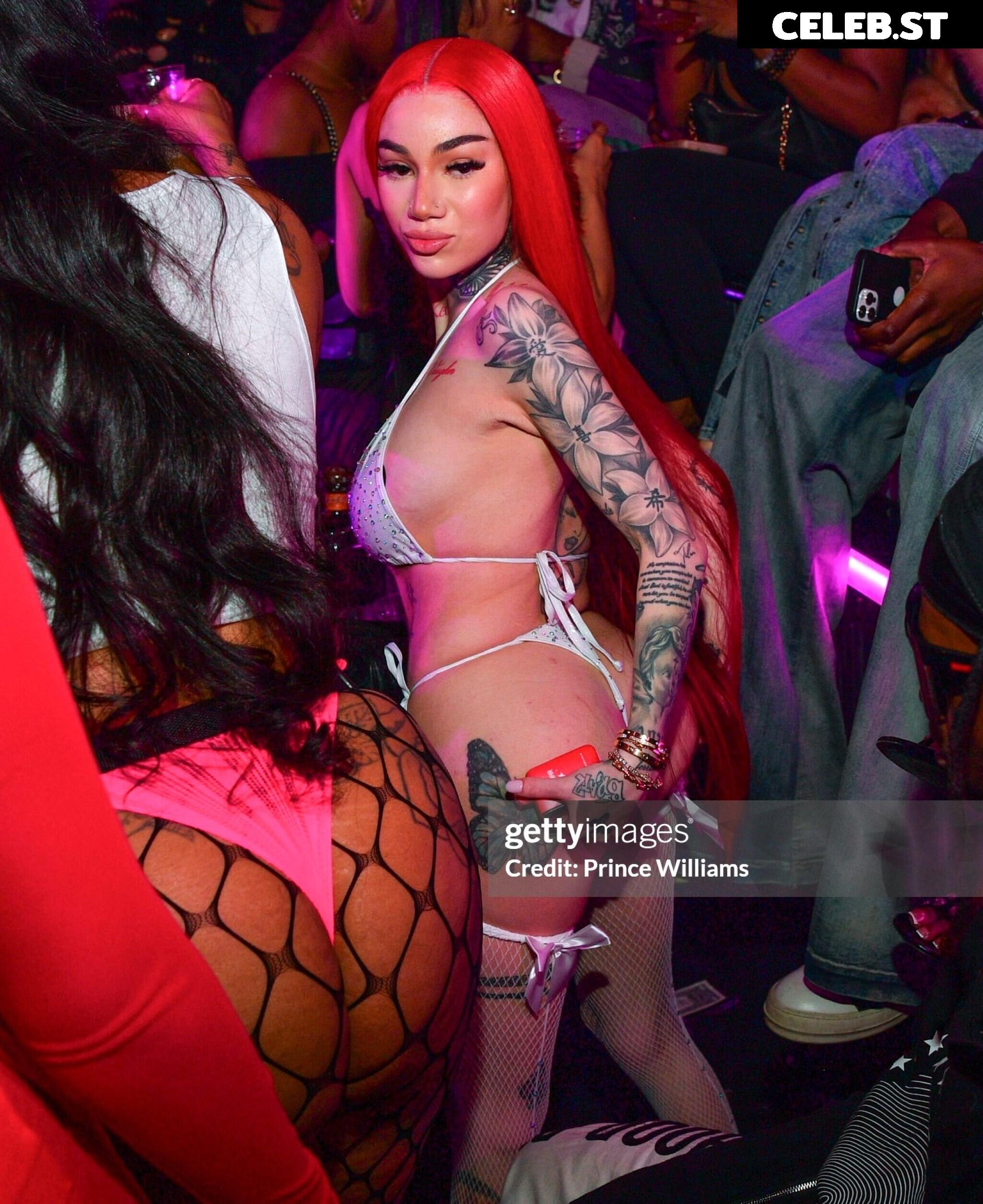 Danielle Bregoli / Bhad Bhabie Image 20502752