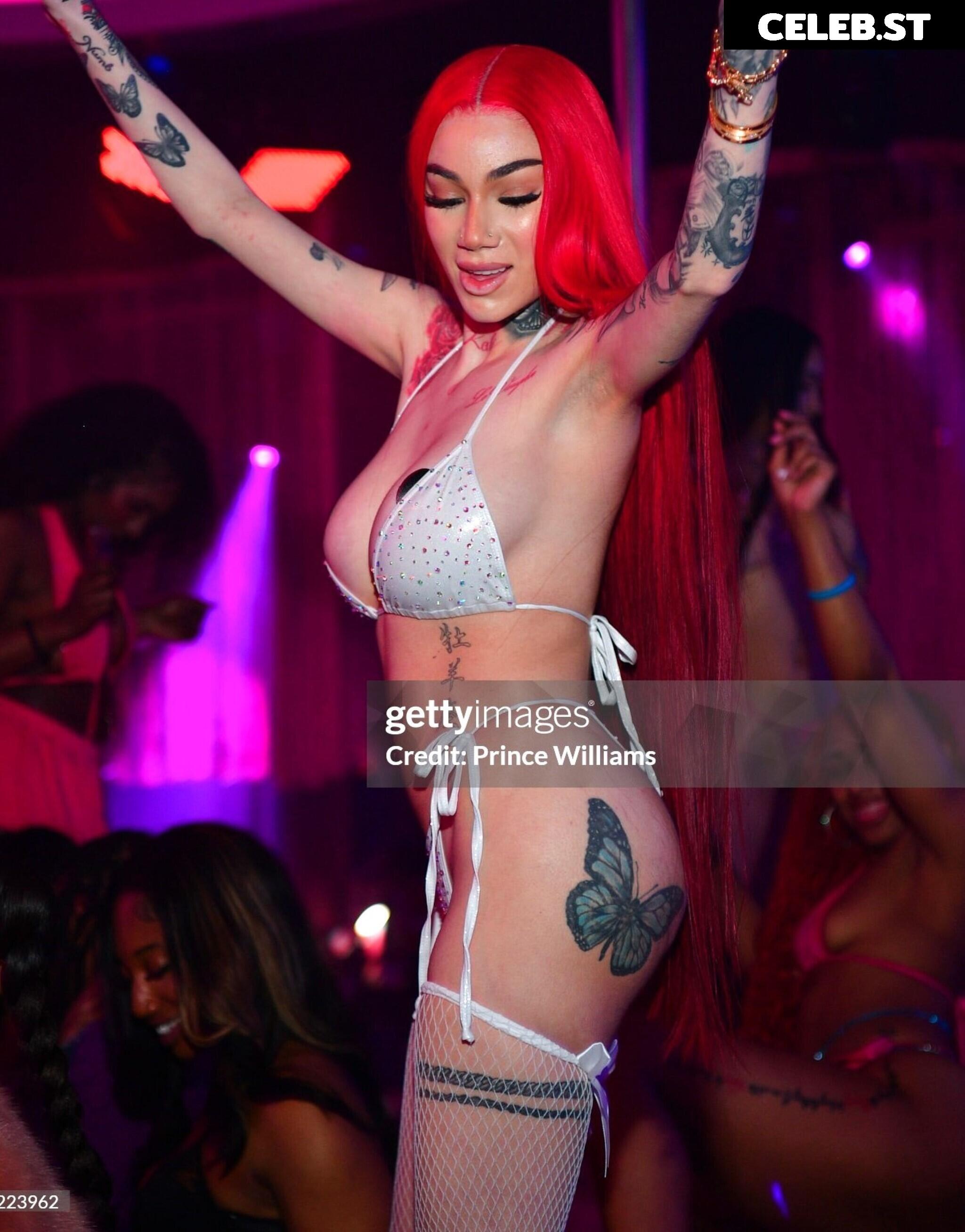 Danielle Bregoli / Bhad Bhabie Image 20502755
