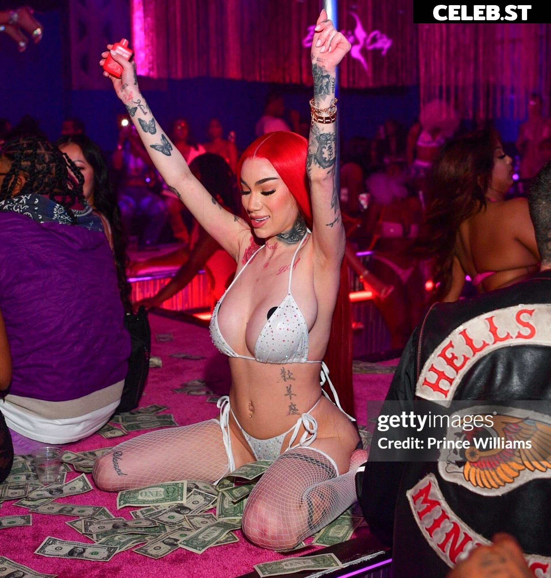 Danielle Bregoli / Bhad Bhabie Image 20502759