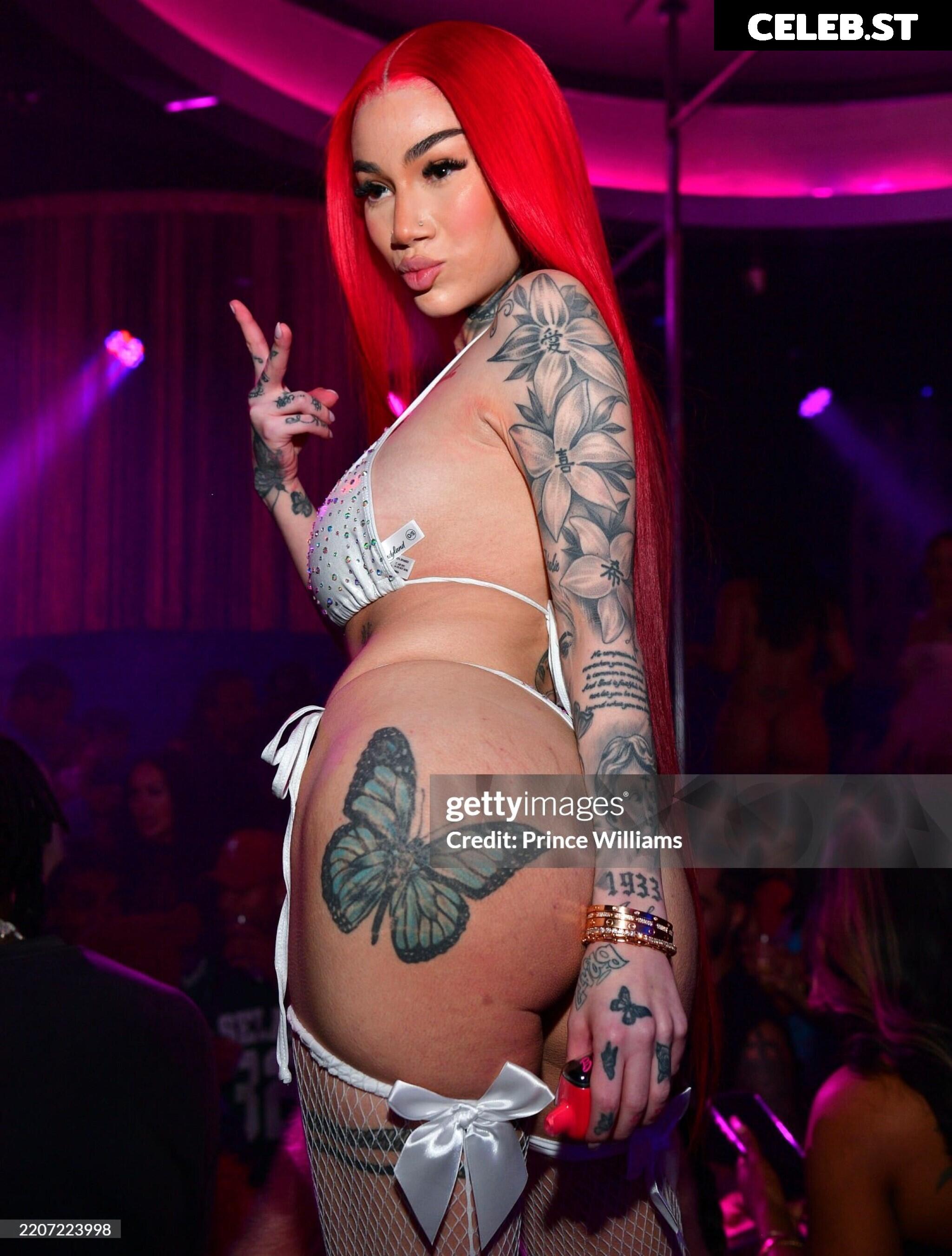 Danielle Bregoli / Bhad Bhabie Image 20502758