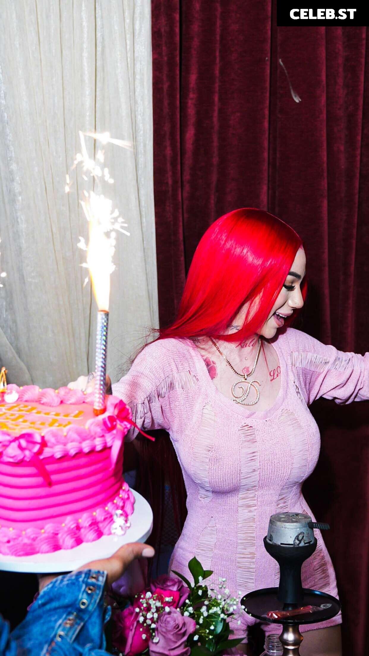 Danielle Bregoli / Bhad Bhabie Image 20502185