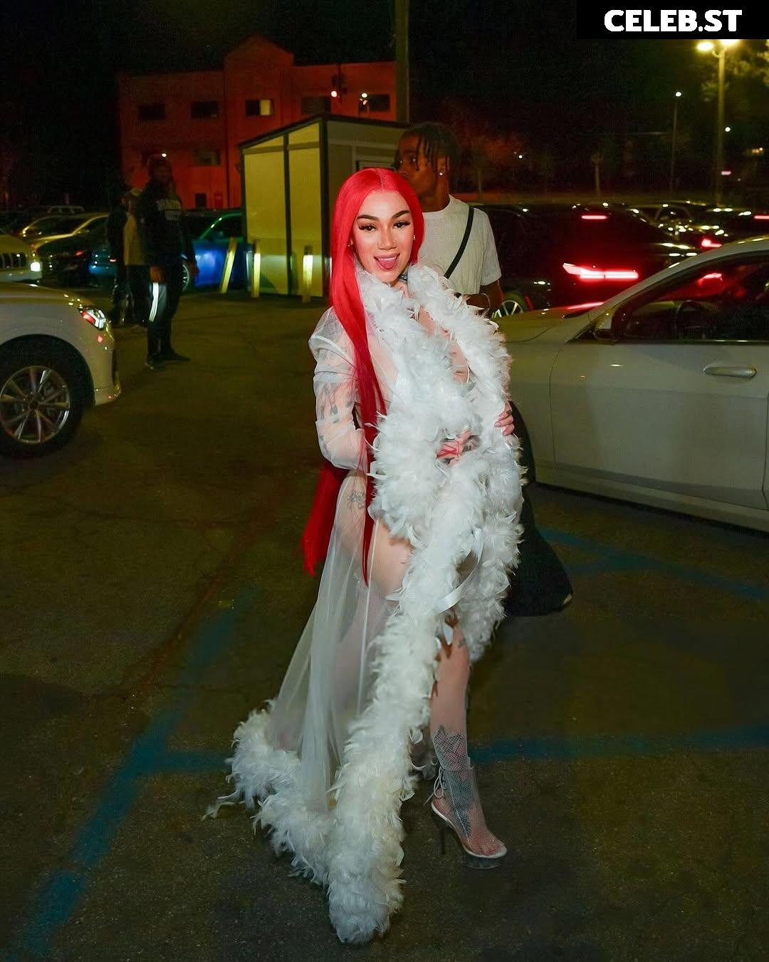 Danielle Bregoli / Bhad Bhabie Image 20502173